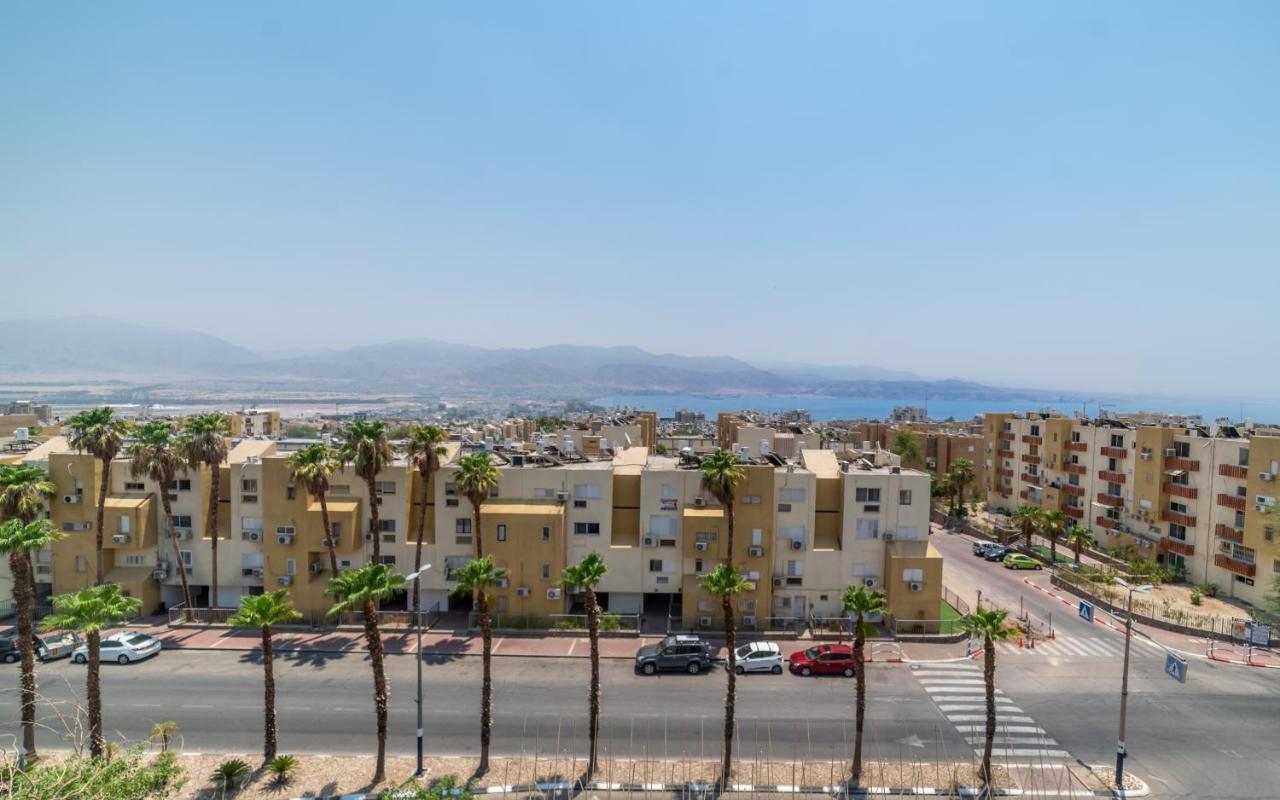 One Bedroom Apartment By Stay Eilat - Sheshet Hayamim Street Extérieur photo