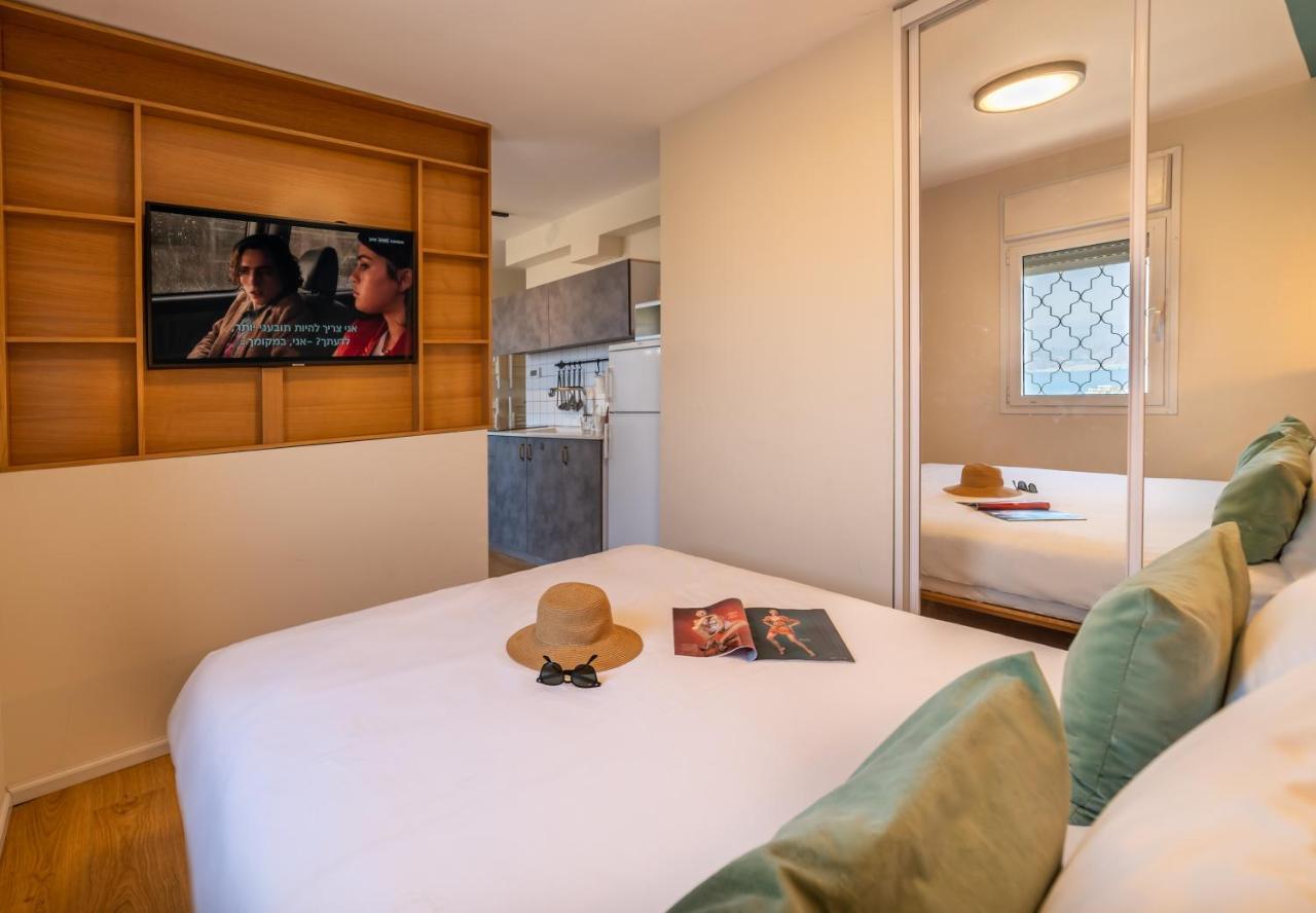 One Bedroom Apartment By Stay Eilat - Sheshet Hayamim Street Extérieur photo