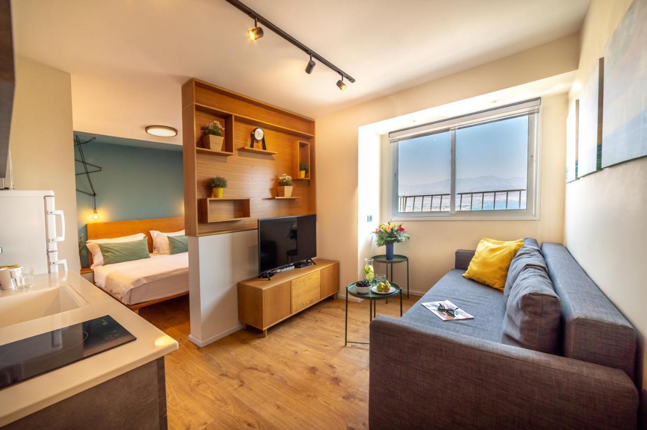 One Bedroom Apartment By Stay Eilat - Sheshet Hayamim Street Extérieur photo